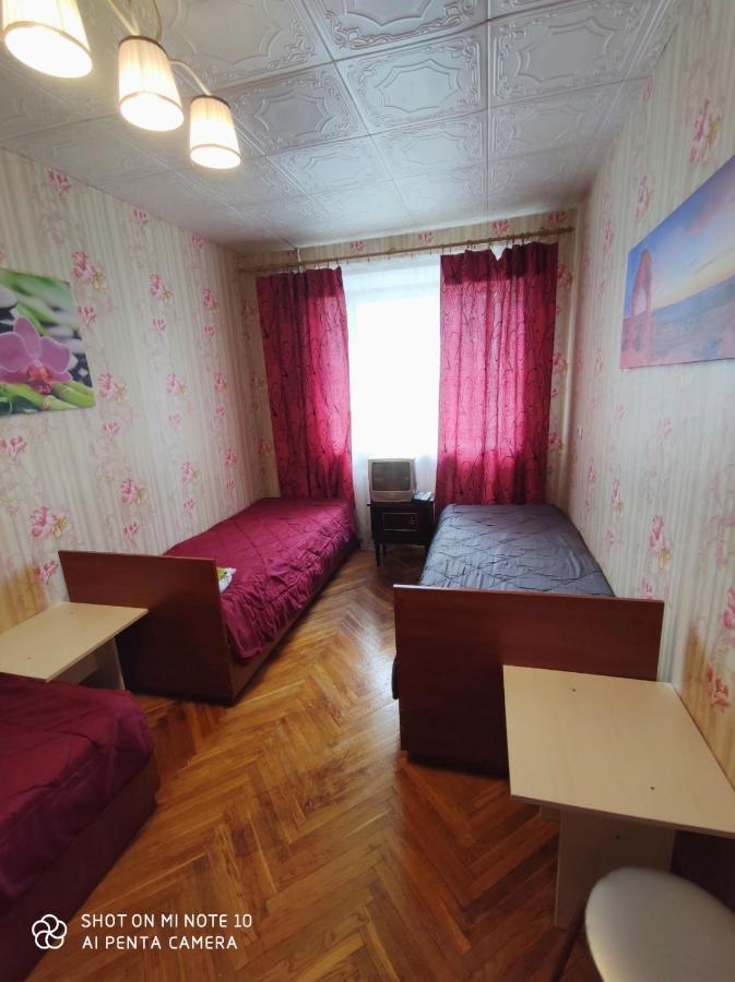 Hotel Best Aparts Minsk Exteriér fotografie