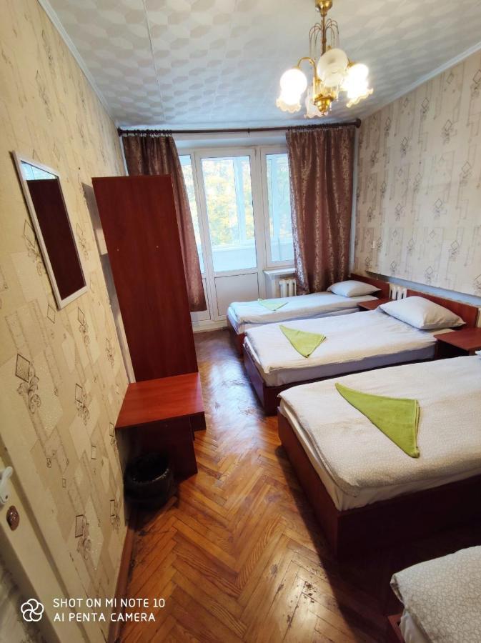 Hotel Best Aparts Minsk Exteriér fotografie