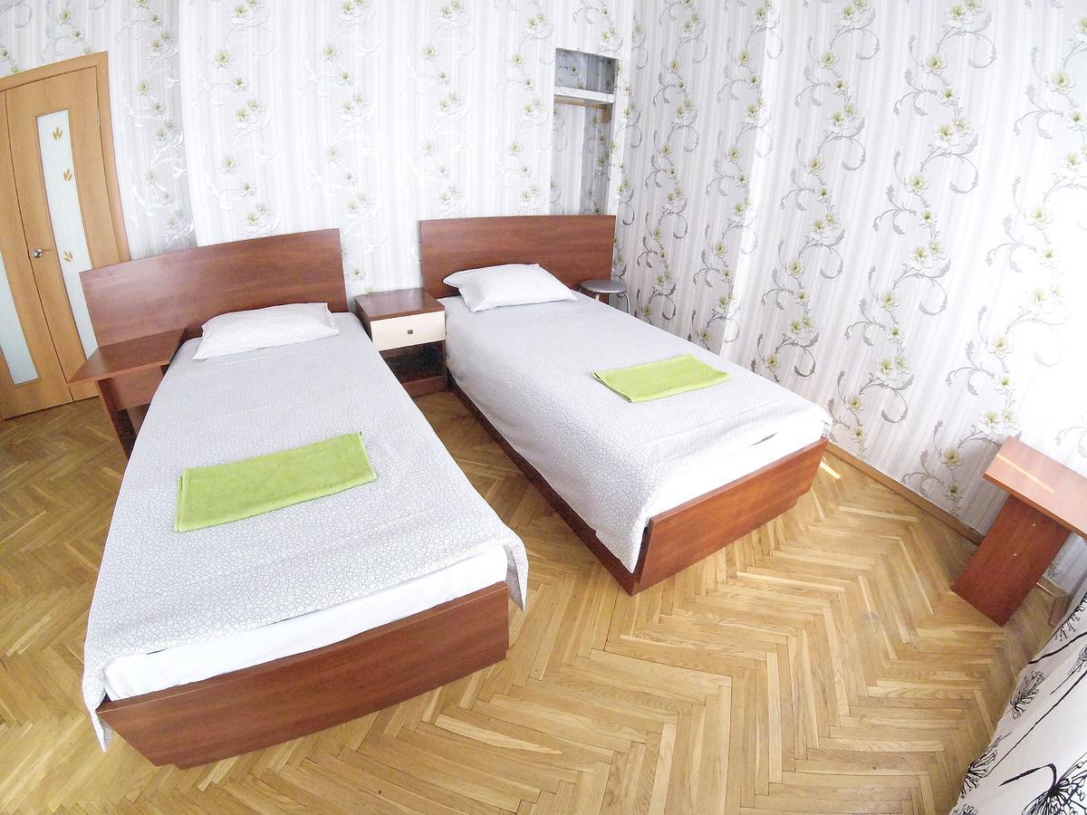 Hotel Best Aparts Minsk Exteriér fotografie