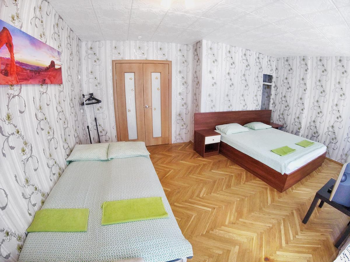 Hotel Best Aparts Minsk Exteriér fotografie