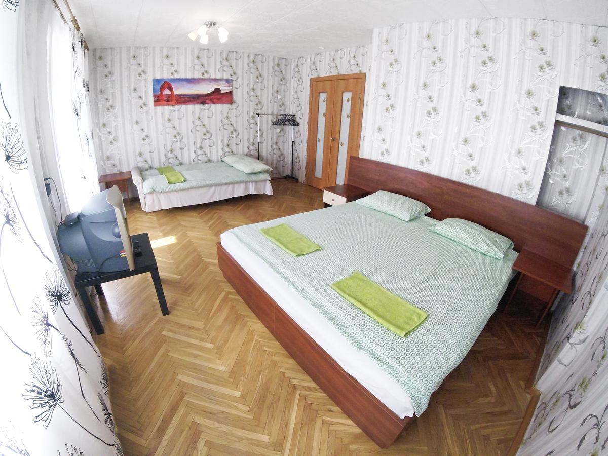 Hotel Best Aparts Minsk Exteriér fotografie
