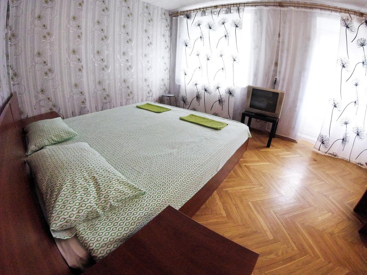 Hotel Best Aparts Minsk Exteriér fotografie