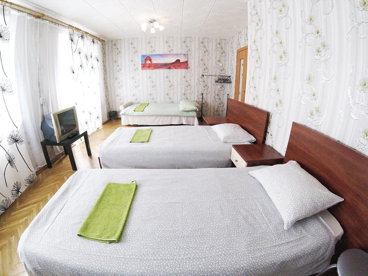 Hotel Best Aparts Minsk Exteriér fotografie