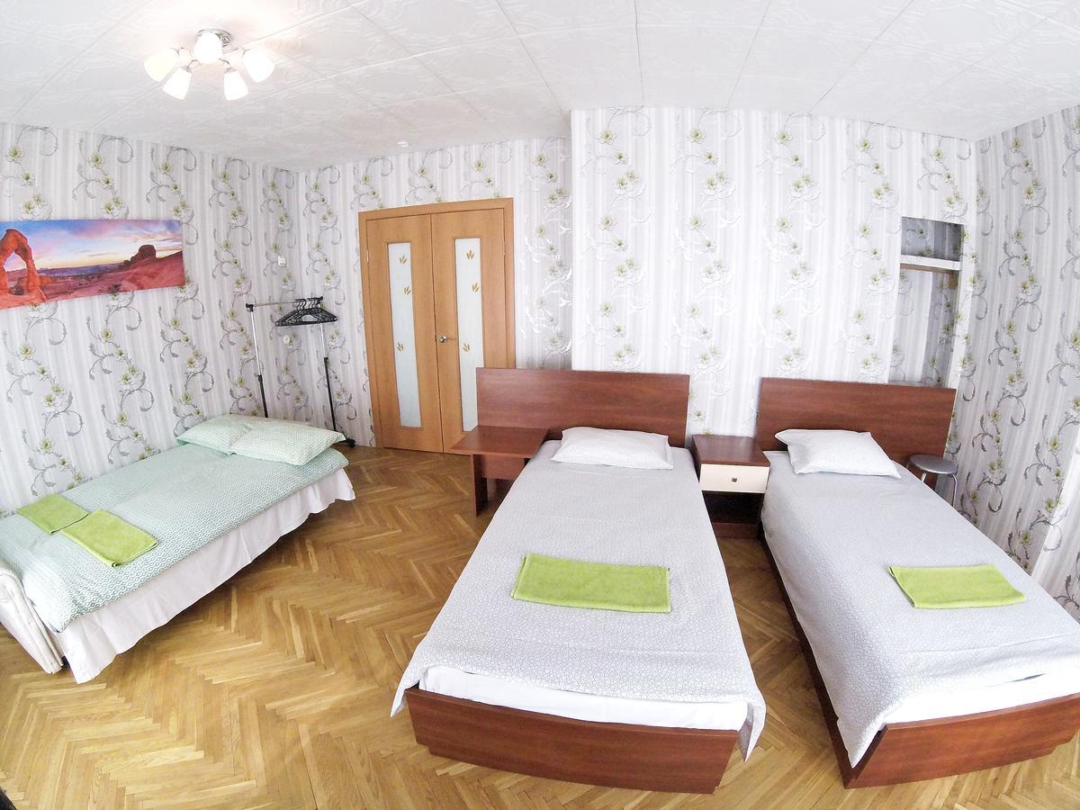 Hotel Best Aparts Minsk Exteriér fotografie
