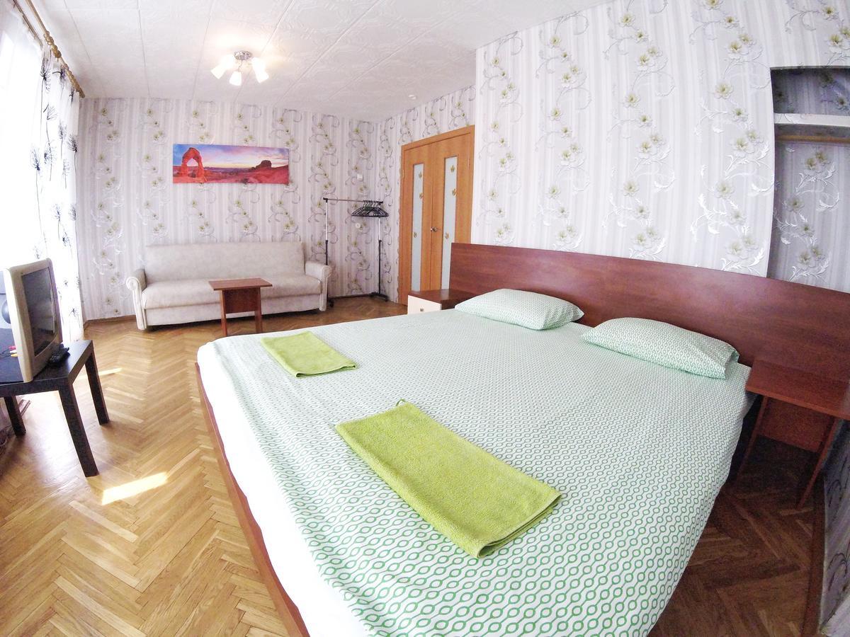 Hotel Best Aparts Minsk Exteriér fotografie