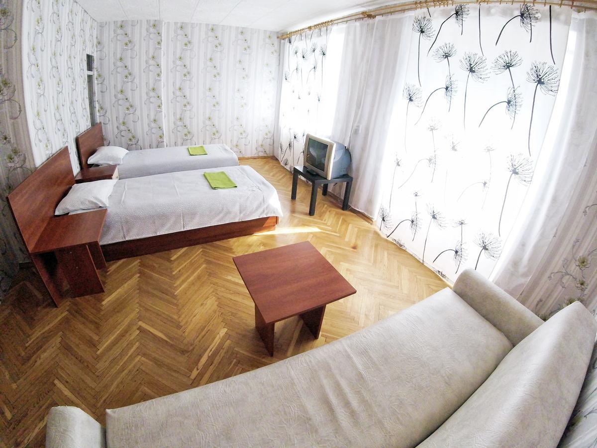 Hotel Best Aparts Minsk Exteriér fotografie