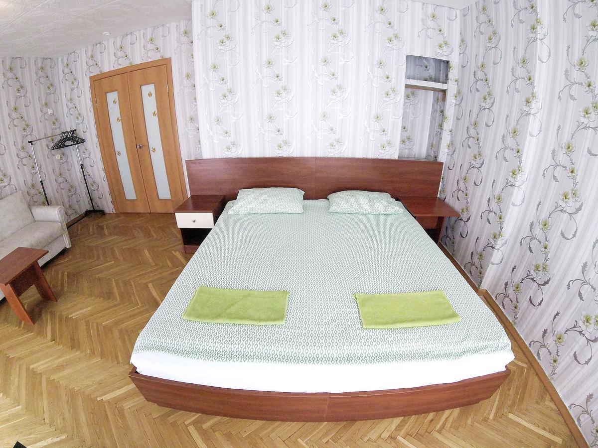 Hotel Best Aparts Minsk Exteriér fotografie