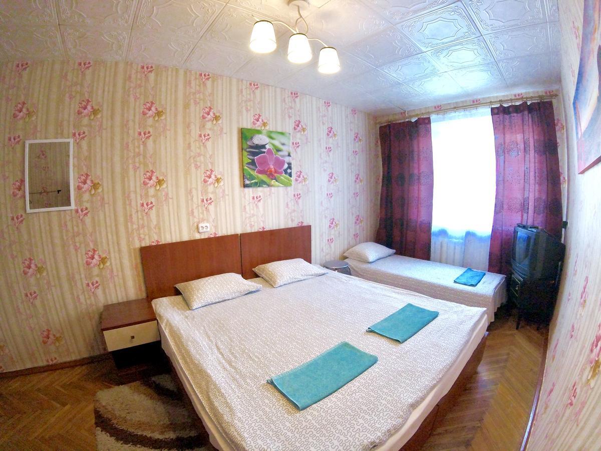 Hotel Best Aparts Minsk Exteriér fotografie