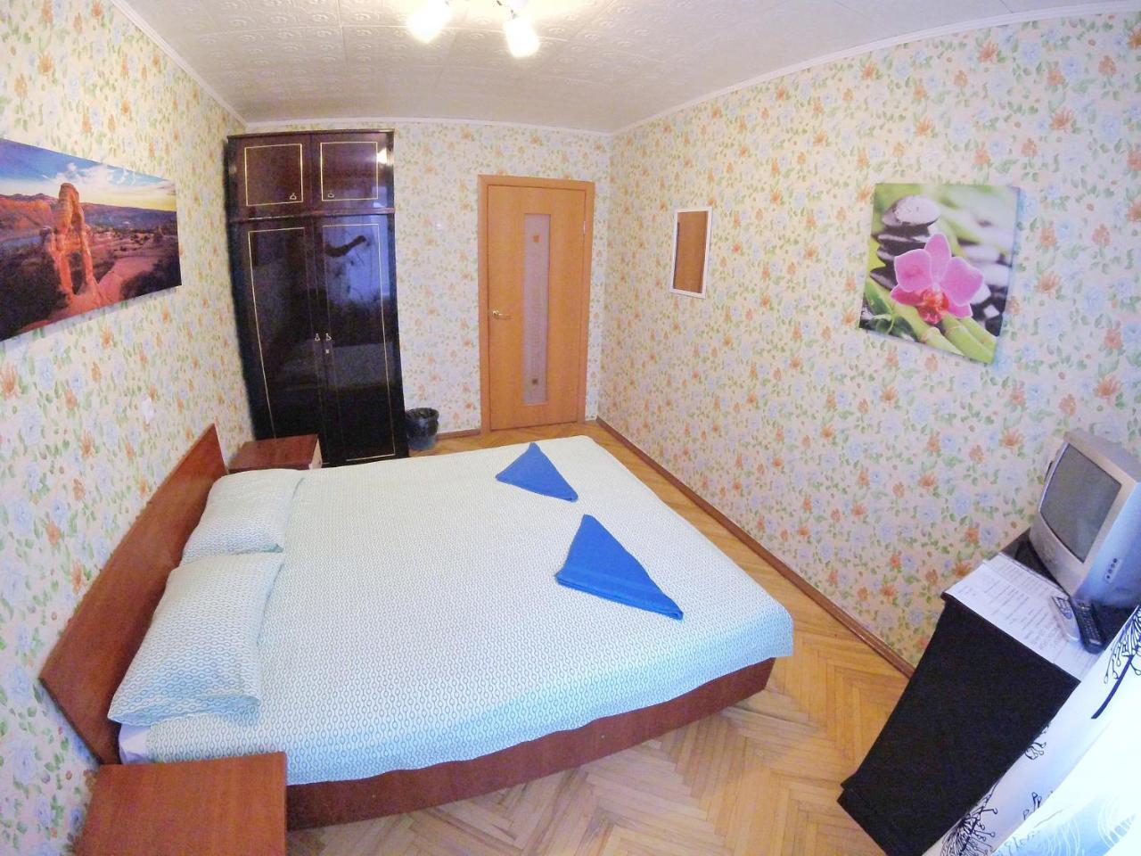 Hotel Best Aparts Minsk Exteriér fotografie