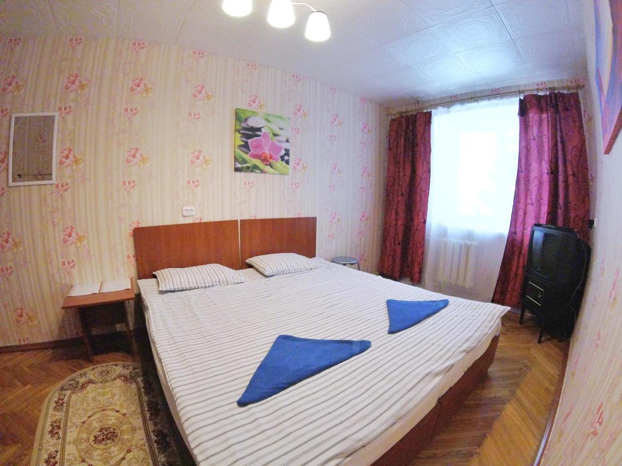 Hotel Best Aparts Minsk Exteriér fotografie