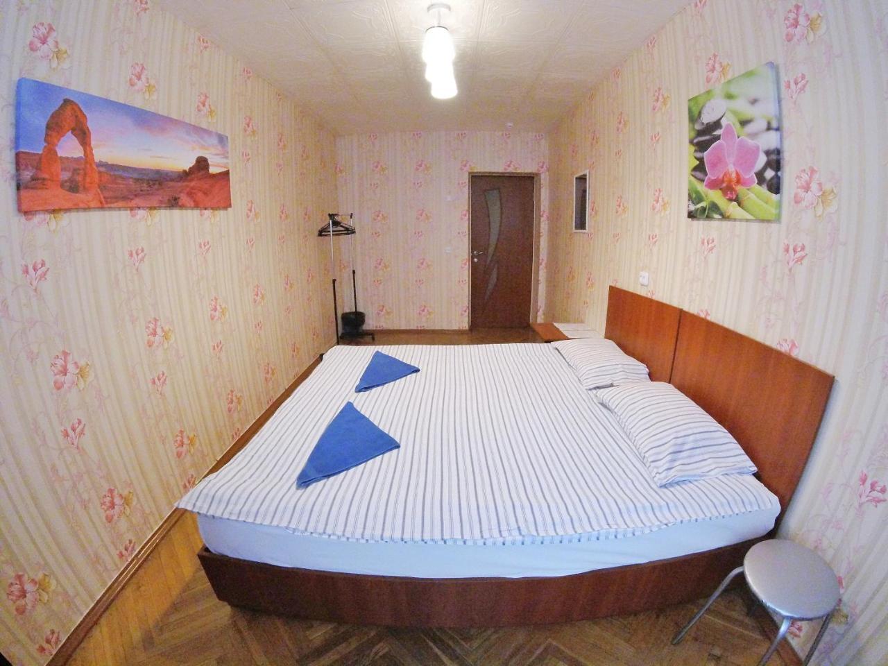 Hotel Best Aparts Minsk Exteriér fotografie