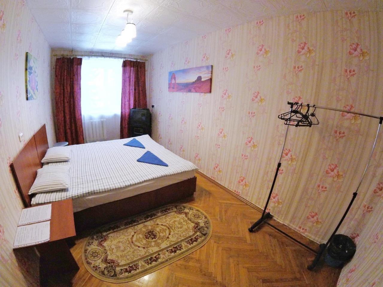 Hotel Best Aparts Minsk Exteriér fotografie